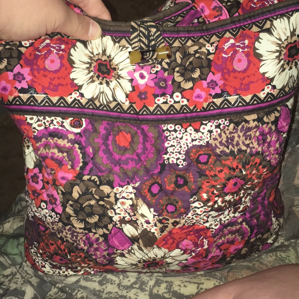 Vera Bradley purse